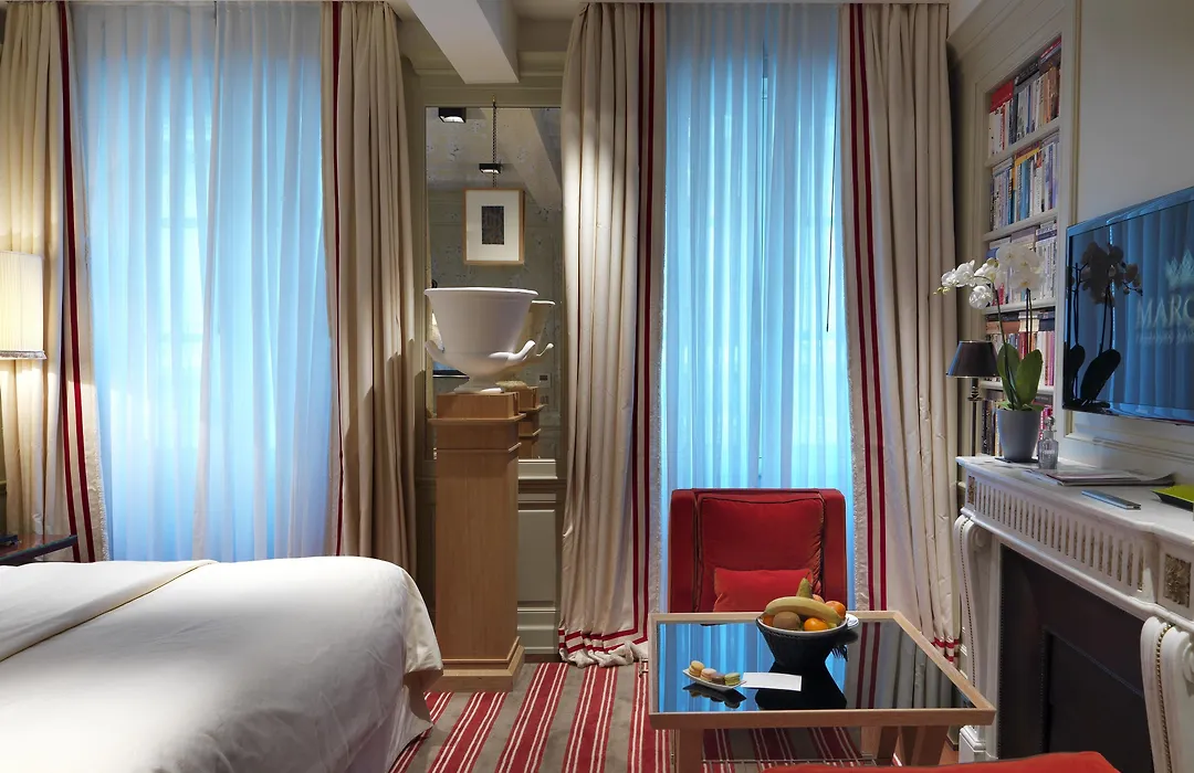 Marquis Faubourg Saint-Honore - Small Luxury Hotels Of The World-1