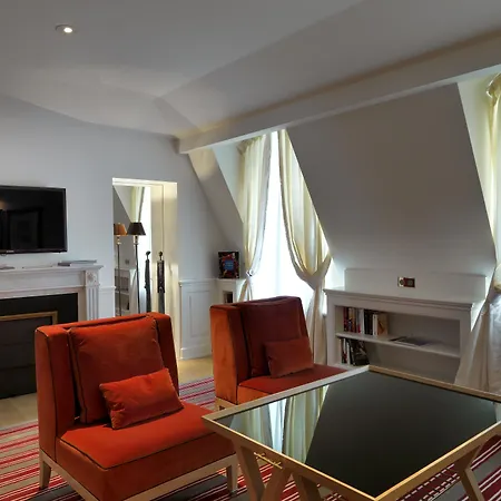 Marquis Faubourg Saint-Honore - Small Luxury Hotels Of The World-3
